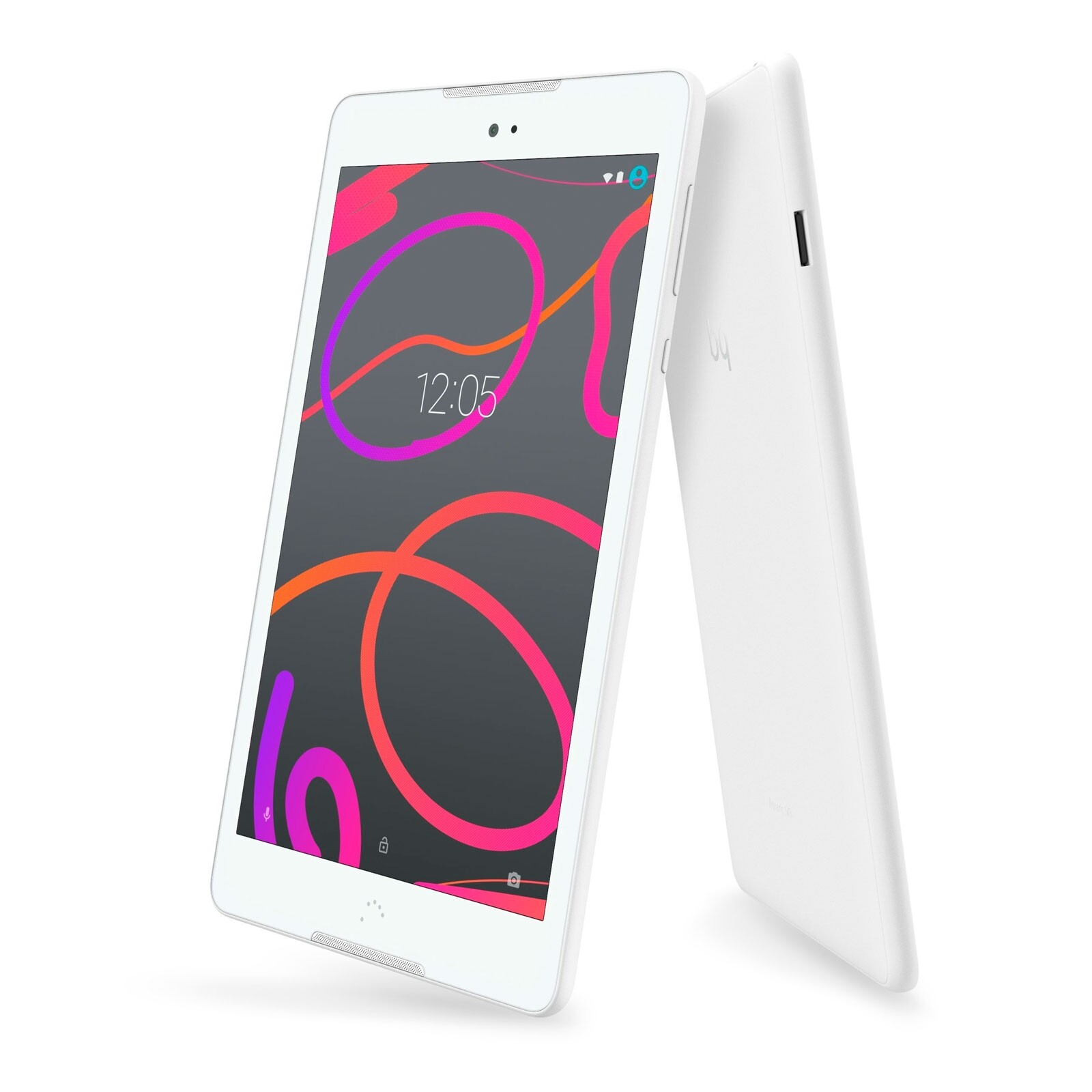 Tablette BQ Aquaris M8 16GB WiFi Blanc Utilisé | C