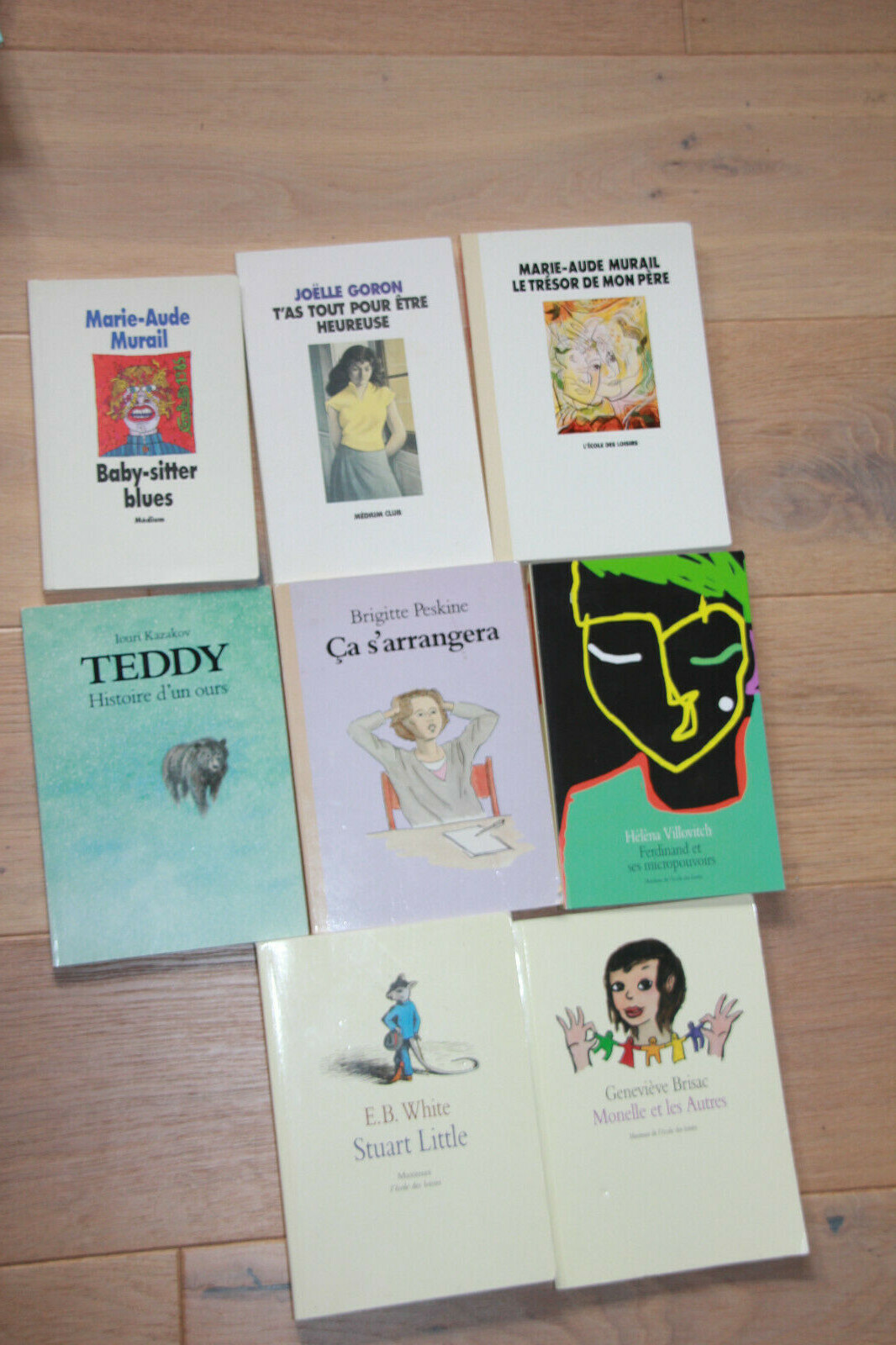 L’école des loisirs MAXIMAX MEDIUM Cycle 3 pour les 9 /12 ans lot 8 livres L’école des loisirs MAXIMAX MEDIUM Cycle 3 pour les 9 /12 ans lot 8 livres