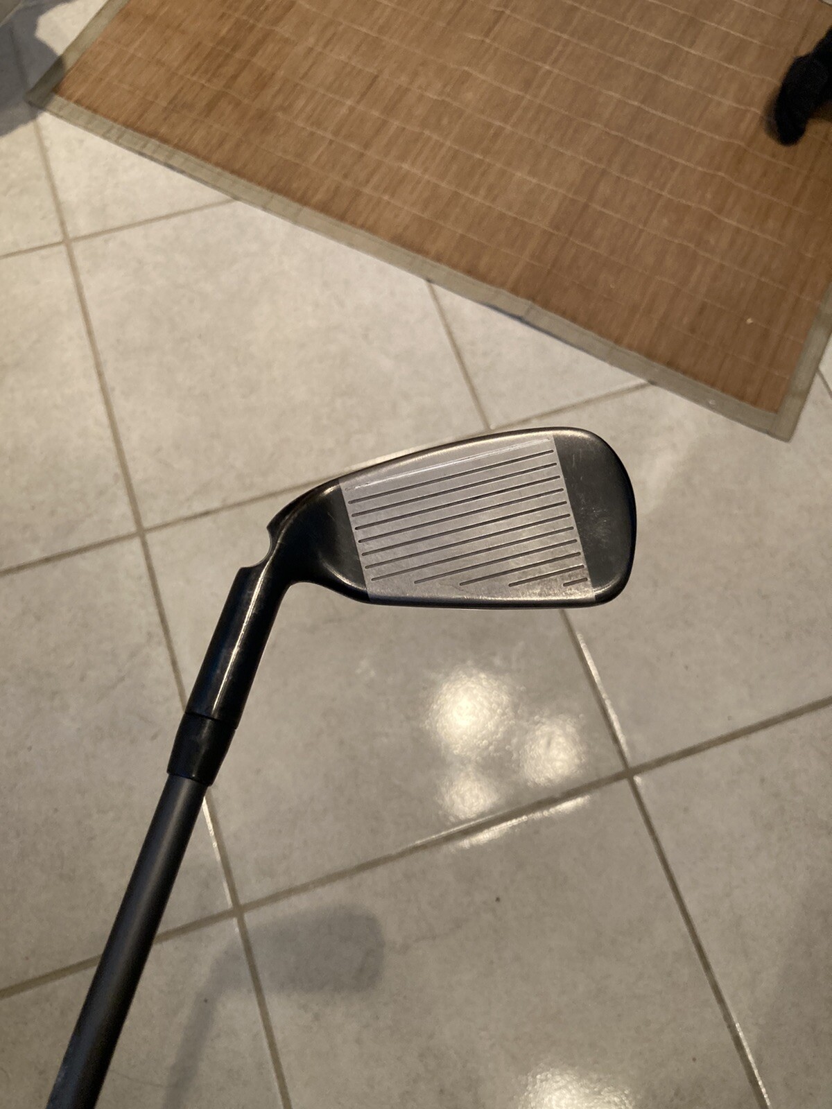 Golf Ping G Crossover 4 Driving Irons (Fer Hybride) 21 Regular