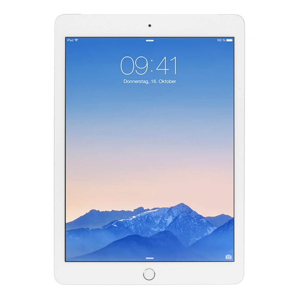 Apple iPad 2018 (A1893) 128Go argent (Très Bon État) Apple iPad 2018 (A1893) 128Go argent (Très Bon État)