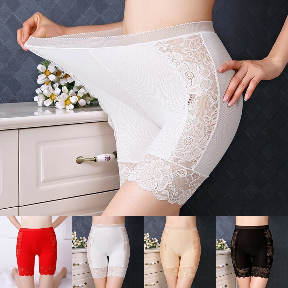 Accessoires Short Respirant Confortable Sécurité Short sans Couture Pratique Accessoires Short Respirant Confortable Sécurité Short sans Couture Pratique