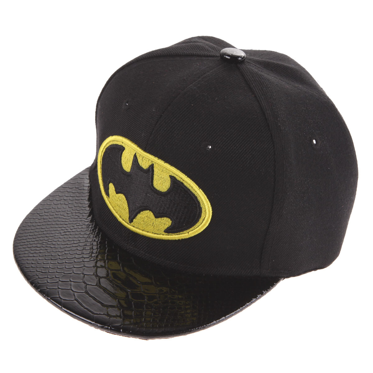 Mode enfants Hip-Hop Cartoon SnapBack Batman Cap broderie pour enfants Spid Mode enfants Hip-Hop Cartoon SnapBack Batman Cap broderie pour enfants Spid