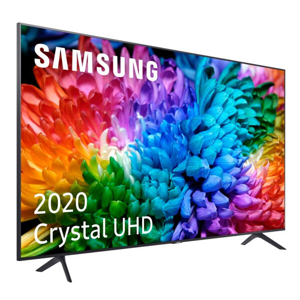 TV intelligente Samsung UE43TU7105 43″ 4K Ultra HD LED WiFi Gris TV intelligente Samsung UE43TU7105 43″ 4K Ultra HD LED WiFi Gris