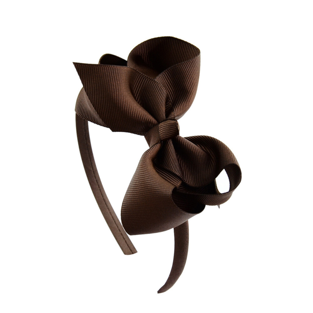 20pcs cerceau mode élégant bowknot cerisiers créatifs enfants