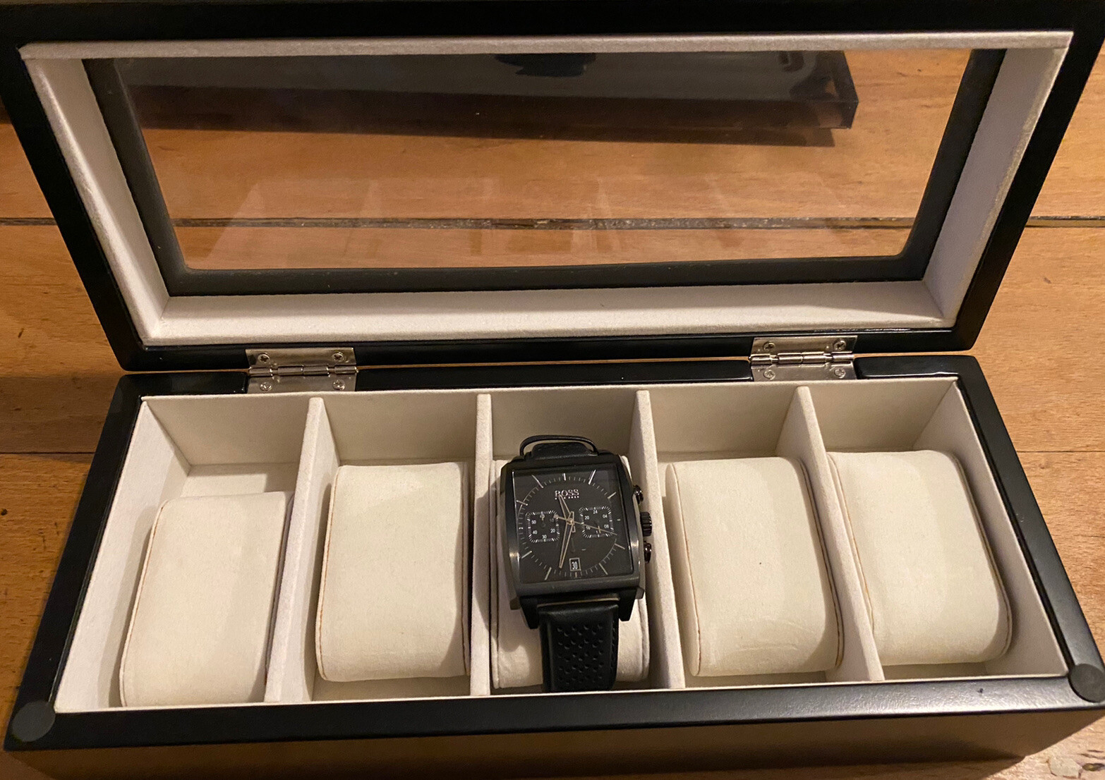 MONTRE HOMME HUGO BOSS