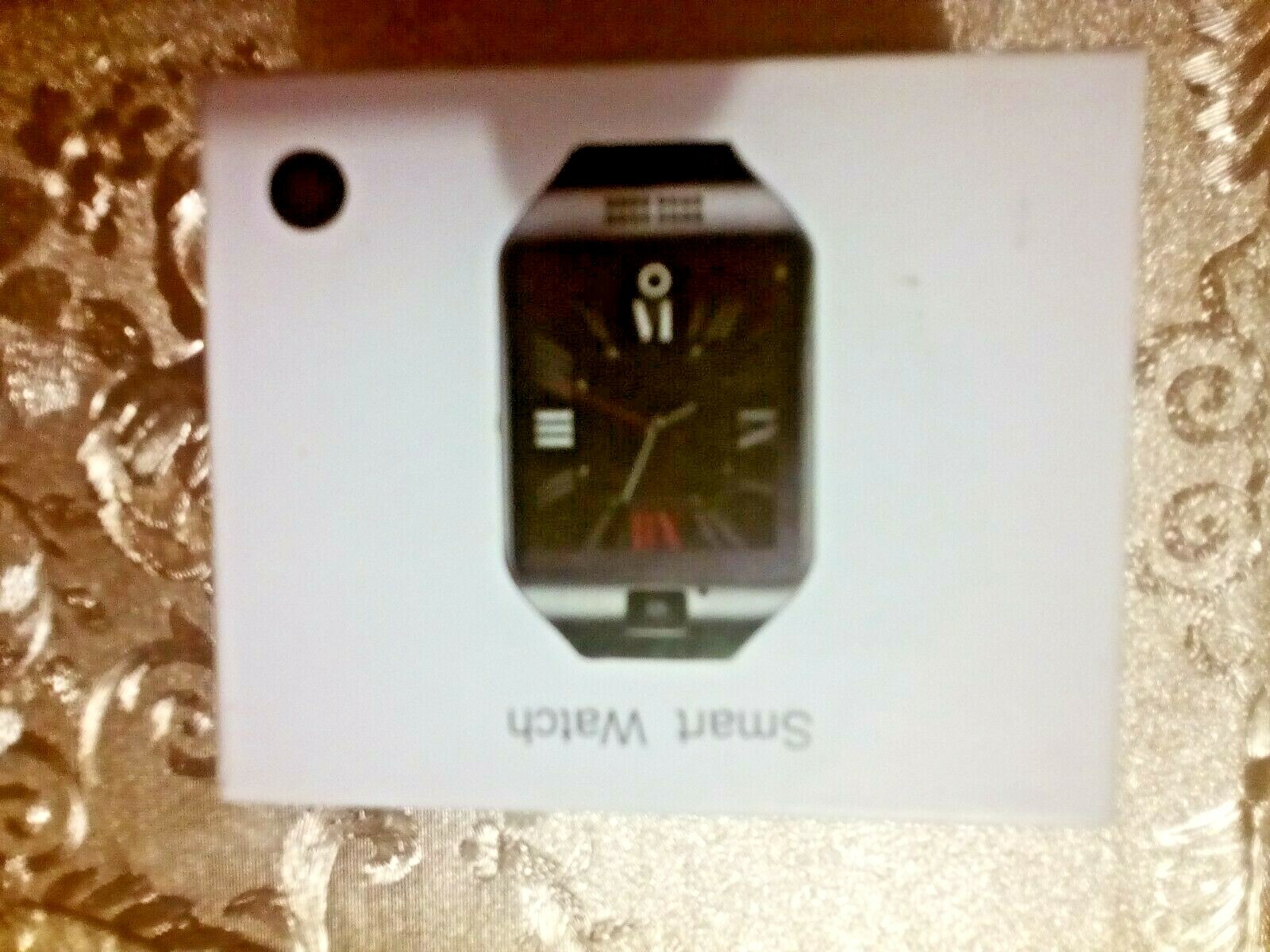 Excellente SMART WATCH connectée Excellente SMART WATCH connectée