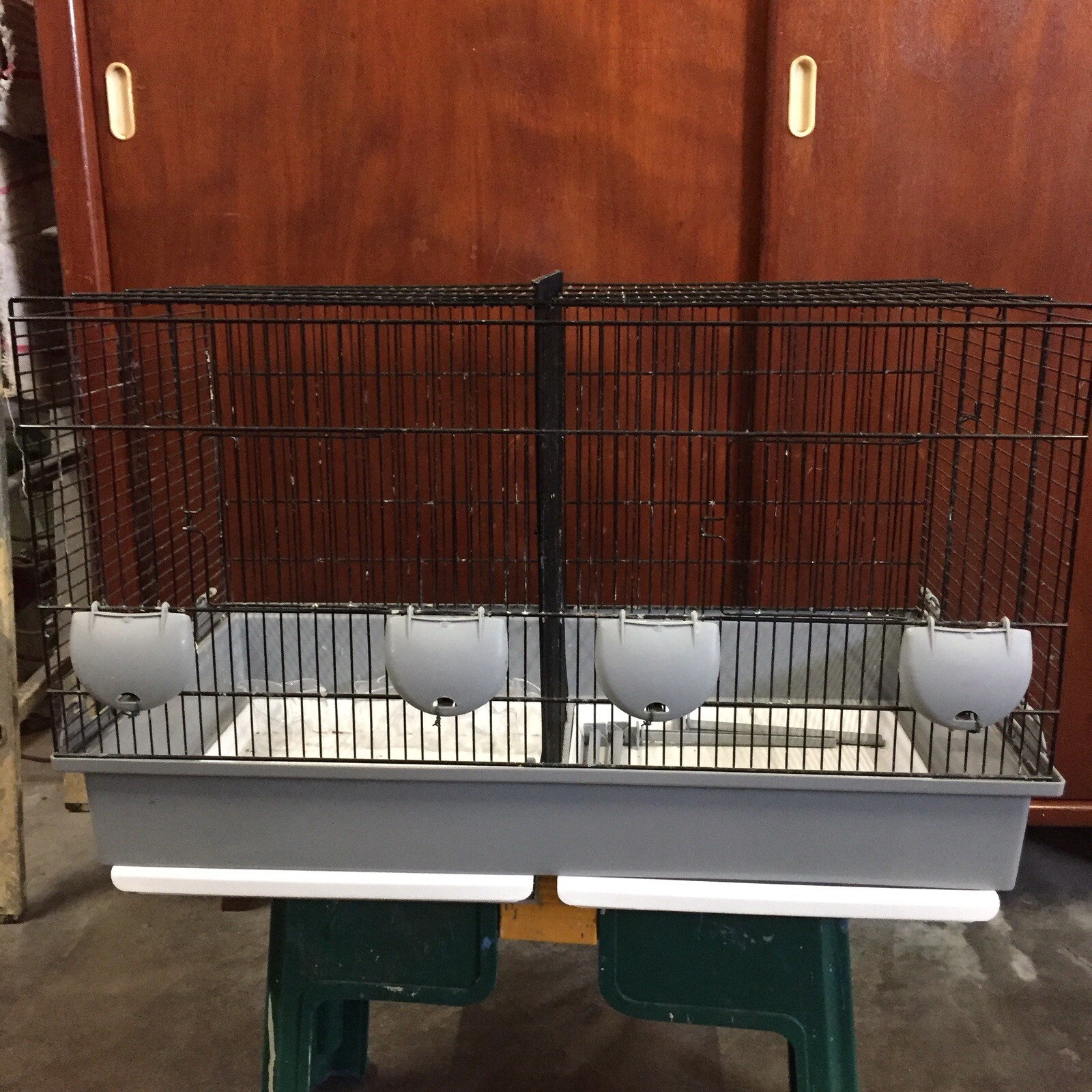 CAGE OISEAUX CAGE OISEAUX