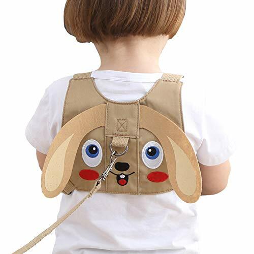 Yuccer Harnais de Sécurité Bébé, Anti Perdu Harnais Laisse pour Enfant Sécurité Yuccer Harnais de Sécurité Bébé, Anti Perdu Harnais Laisse pour Enfant Sécurité