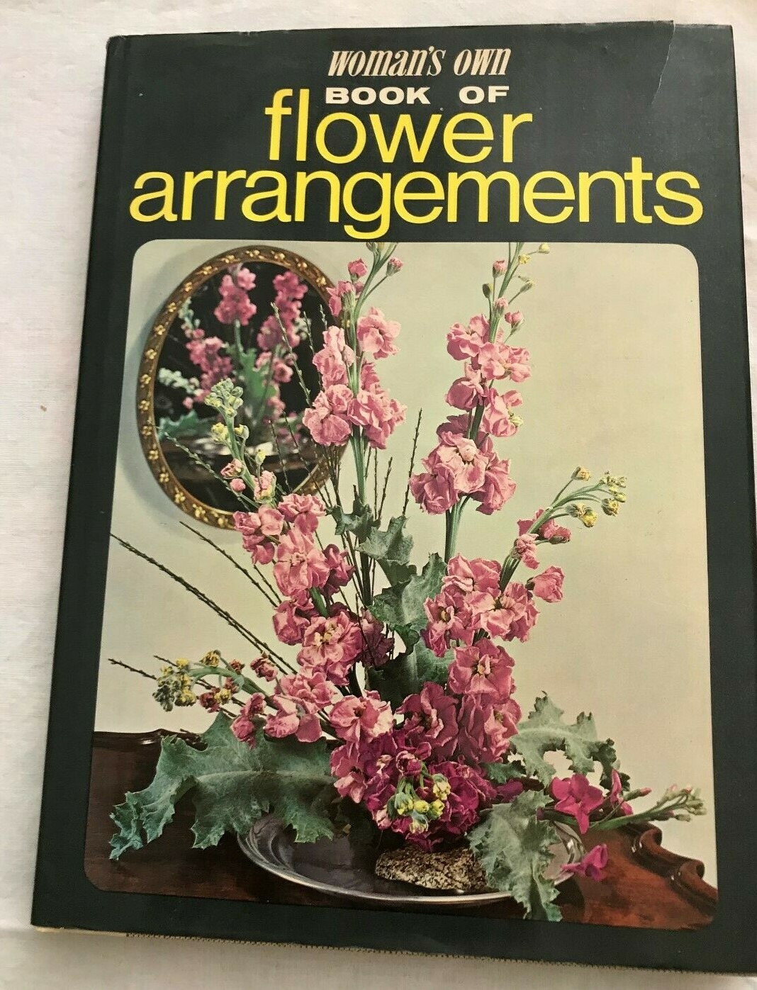 anciens livres sur les bouquets de fleurs, FLOWER ARRANGEMENTS anciens livres sur les bouquets de fleurs, FLOWER ARRANGEMENTS