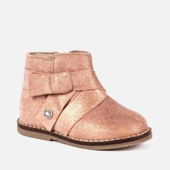 Mayoral Bottes Fille Junior Bébé Mode Enfants Casual Rose Chaussures 42826-26