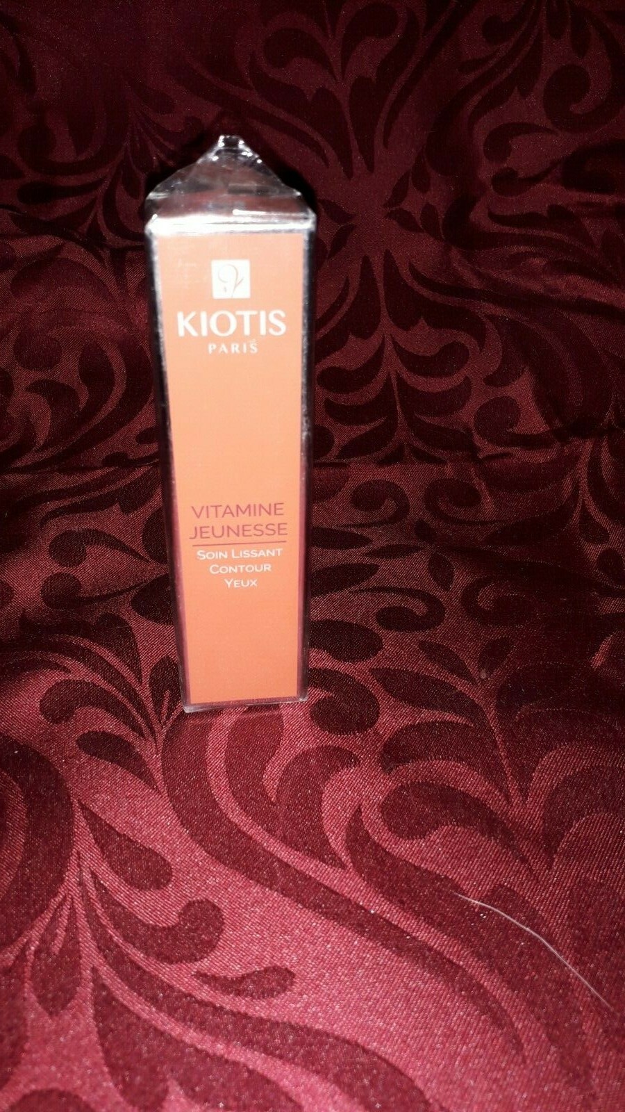 stanhome/ kiotis soin lissant contour des yeux stanhome/ kiotis soin lissant contour des yeux