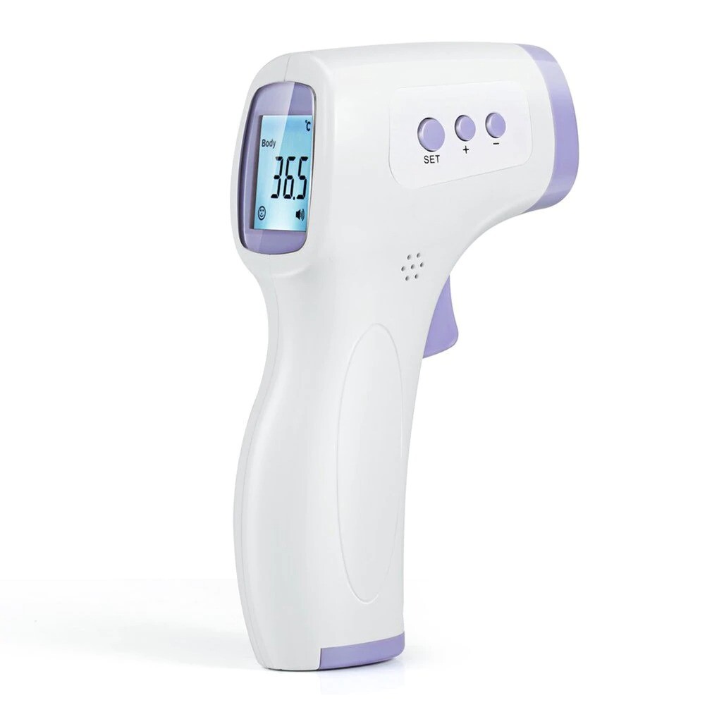 Thermomètre Frontal Numérique Infrarouge pour Enfant Adulte BéBé Sans Contact Thermomètre Frontal Numérique Infrarouge pour Enfant Adulte BéBé Sans Contact