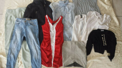 Lot de vêtements pour FemmeTaille S/36