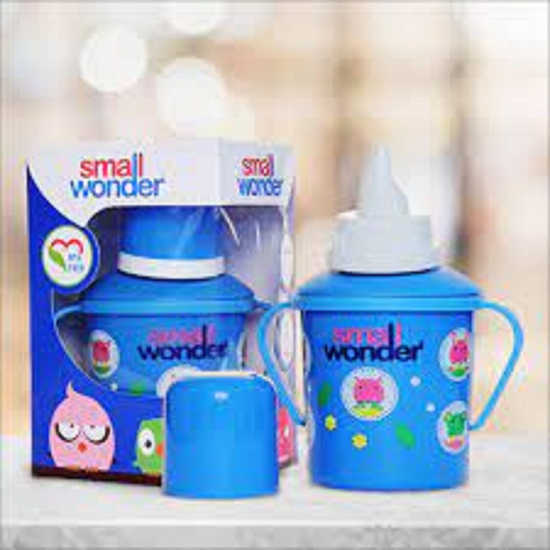 Small Wonder Godet pour Bébés Alimentation Bouteille