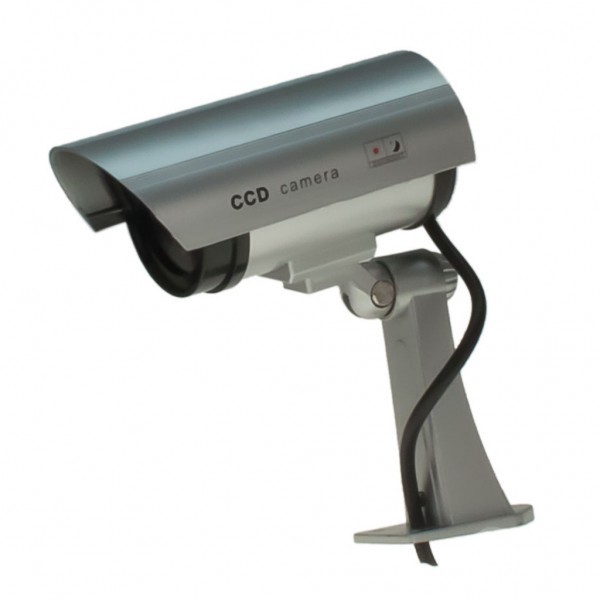 Caméra de Sécurité Dummy Appareil Photo Caméra Fake Ccd
