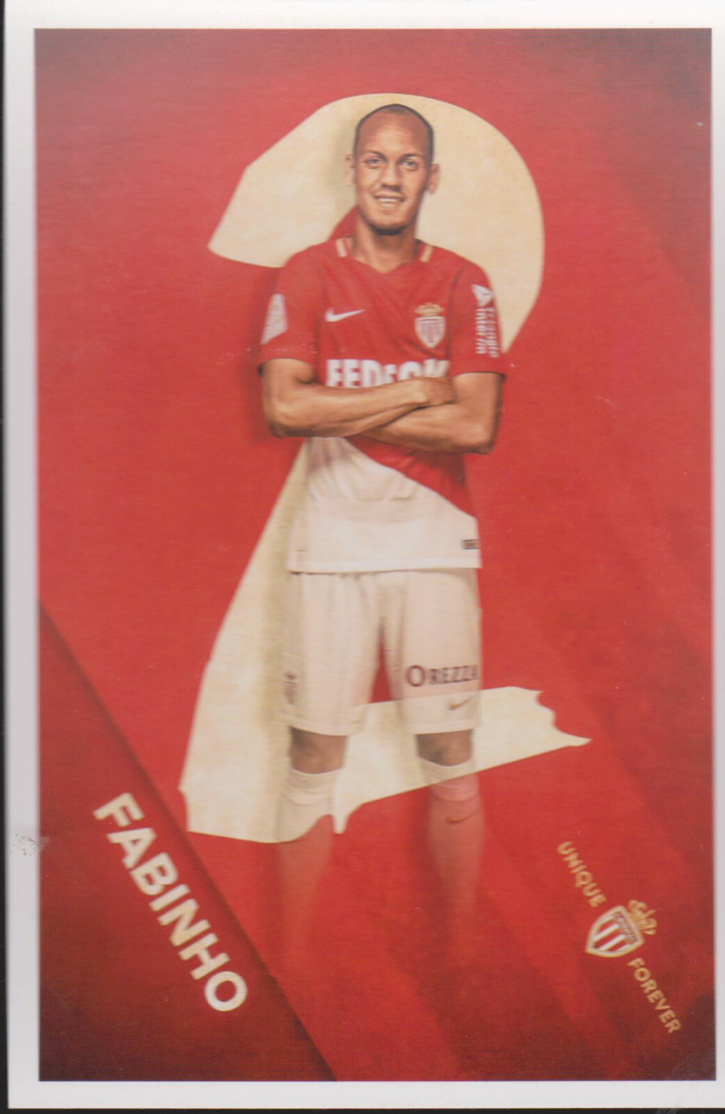 FOOTBALL CP DE FABINHO AS MONACO FOOTBALL CP DE FABINHO AS MONACO