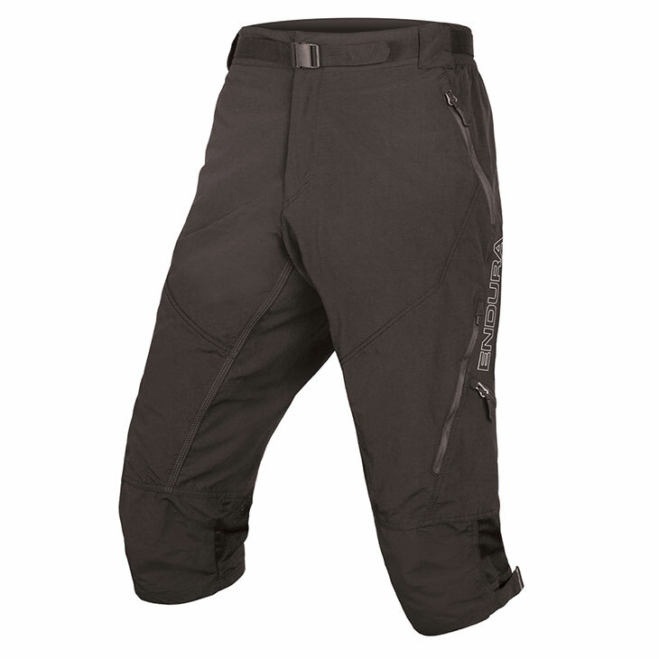 Endura Hummvee 3/4 II E8066BK VÊTEMENTS HOMME PANTALON COURT AVEC PANTALON Endura Hummvee 3/4 II E8066BK VÊTEMENTS HOMME PANTALON COURT AVEC PANTALON