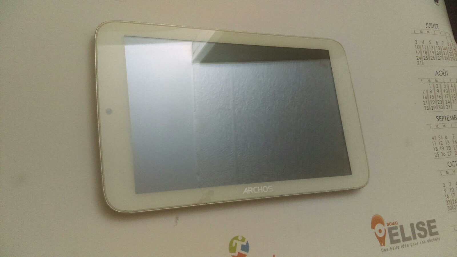 Tablette tactile Archos Trés bonne état Tablette tactile Archos Trés bonne état