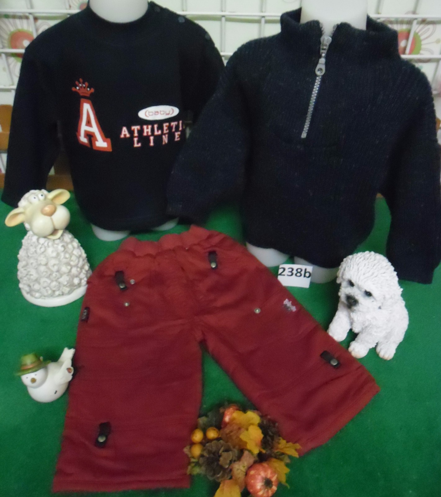 vêtements garçon 12 mois,pantalon doublé BABYGRO,sweat,pull vêtements garçon 12 mois,pantalon doublé BABYGRO,sweat,pull