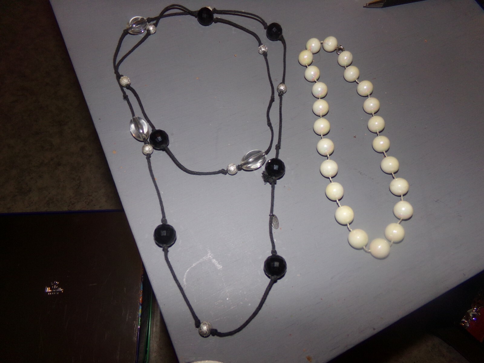 lot de bijoux vintage, ancien et fantaisie, doré.en  bon l’état