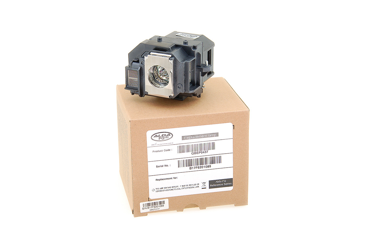 Alda PQ Référence,Lampe Pour Epson H376A Projecteurs,de Projecteur avec Logement Alda PQ Référence,Lampe Pour Epson H376A Projecteurs,de Projecteur avec Logement