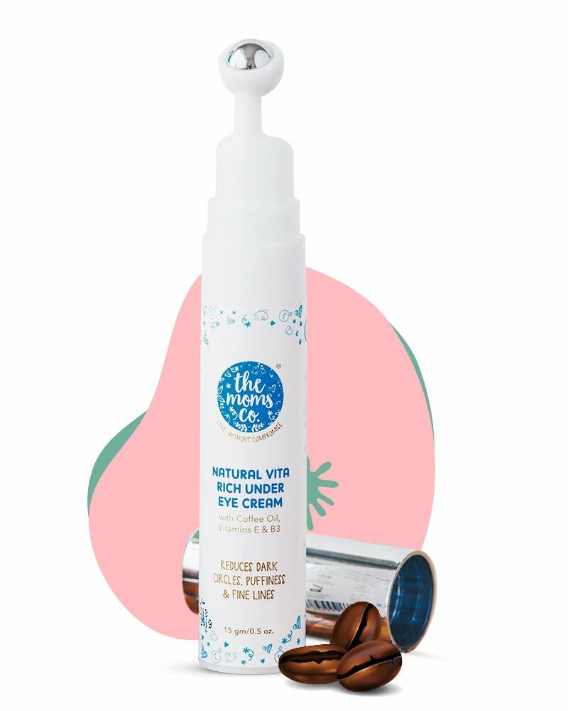 Le Mamans Co.Naturel Vita Riche Under Eye Crème Avec Refroidissement Seed Oil , Le Mamans Co.Naturel Vita Riche Under Eye Crème Avec Refroidissement Seed Oil ,