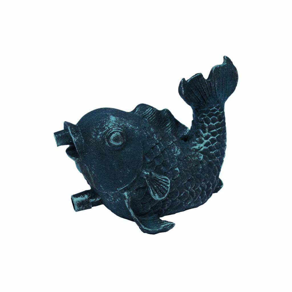 Ubbink Cracheur d’étang Poisson 12,5cm Fontaine d’extérieur Décoration de jardin Ubbink Cracheur d’étang Poisson 12,5cm Fontaine d’extérieur Décoration de jardin