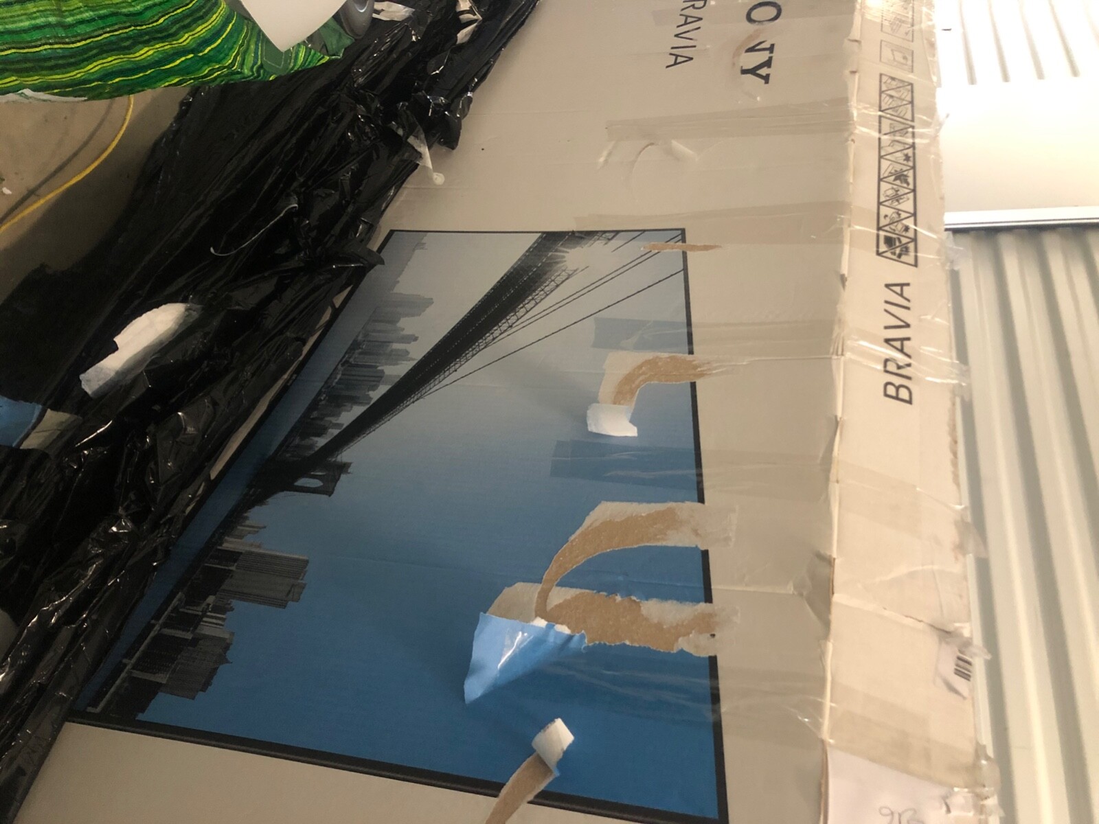 tv sony Bravia (2016) 165cm tv sony Bravia (2016) 165cm