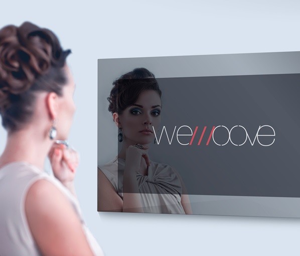 TV Miroir 119 cm (47’’) étanche