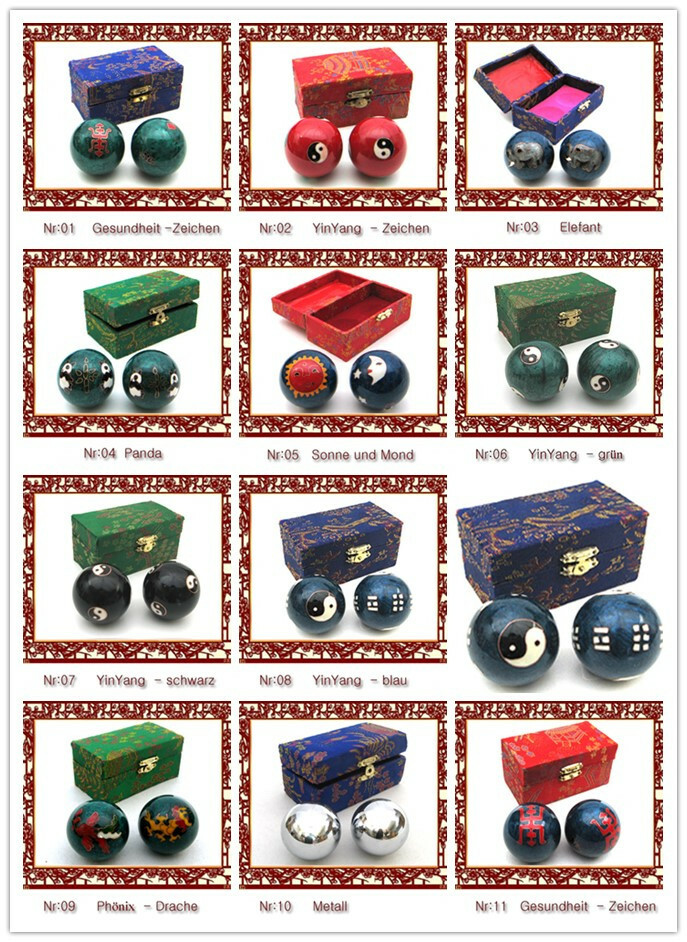 Qigong Santé Ball Qigong Santé Ball