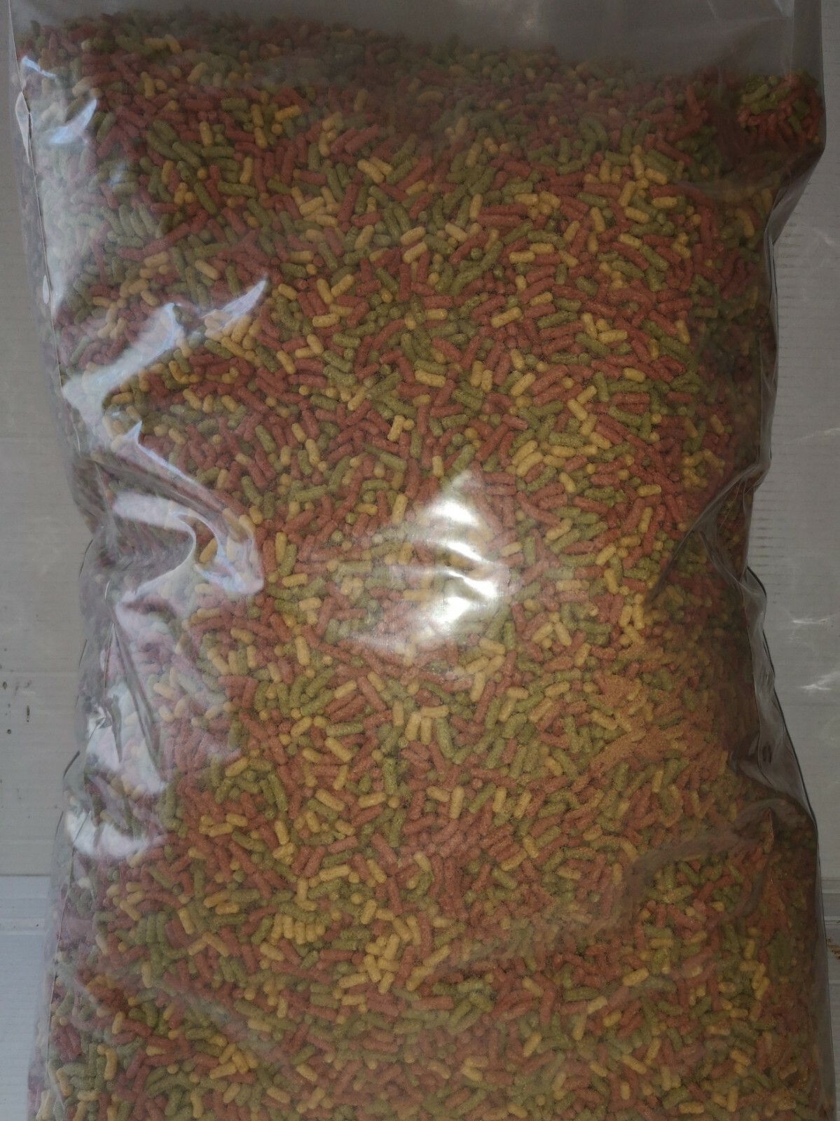 KOI EXTRA BITS NOURRITURE CARPES KOI ALIMENT POISSONS BASSIN EN STICKS