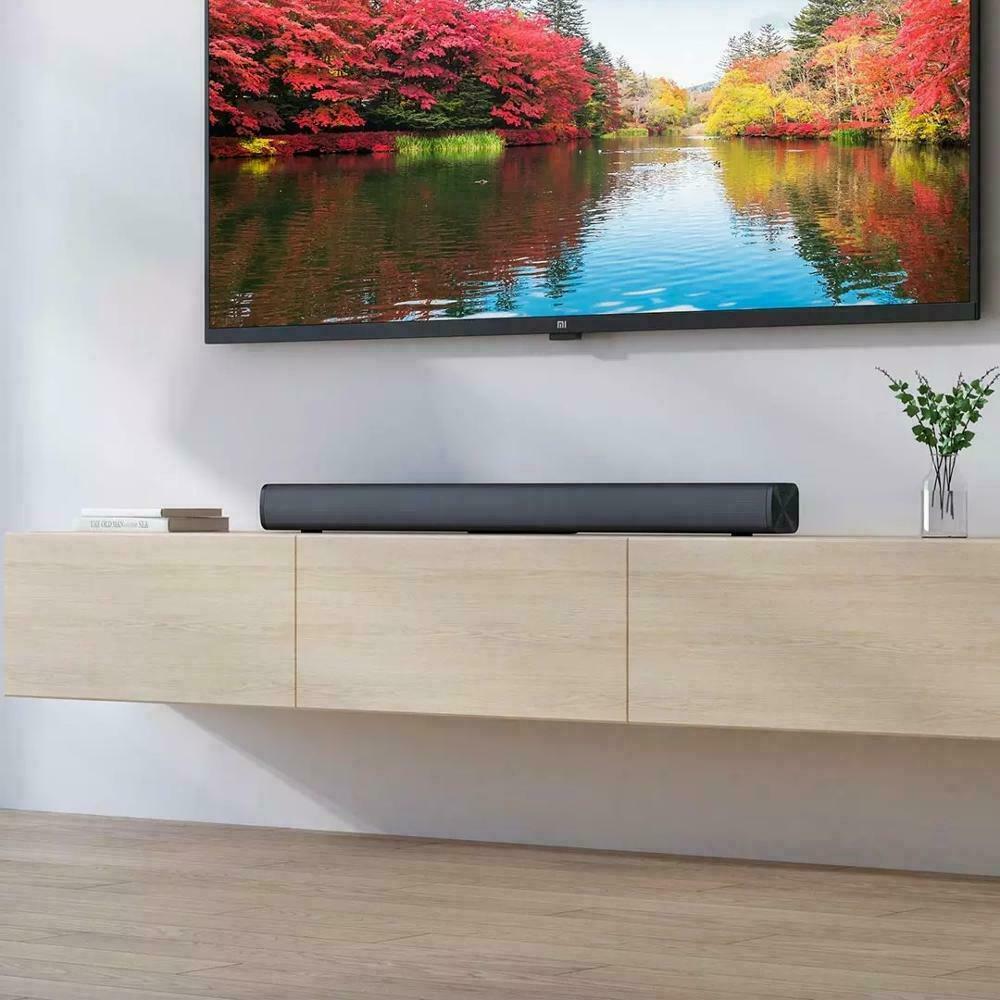Xiaomi TV Sound Bar haut-parleur sans fil Bluetooth SoundBar Audio simple… Xiaomi TV Sound Bar haut-parleur sans fil Bluetooth SoundBar Audio simple…