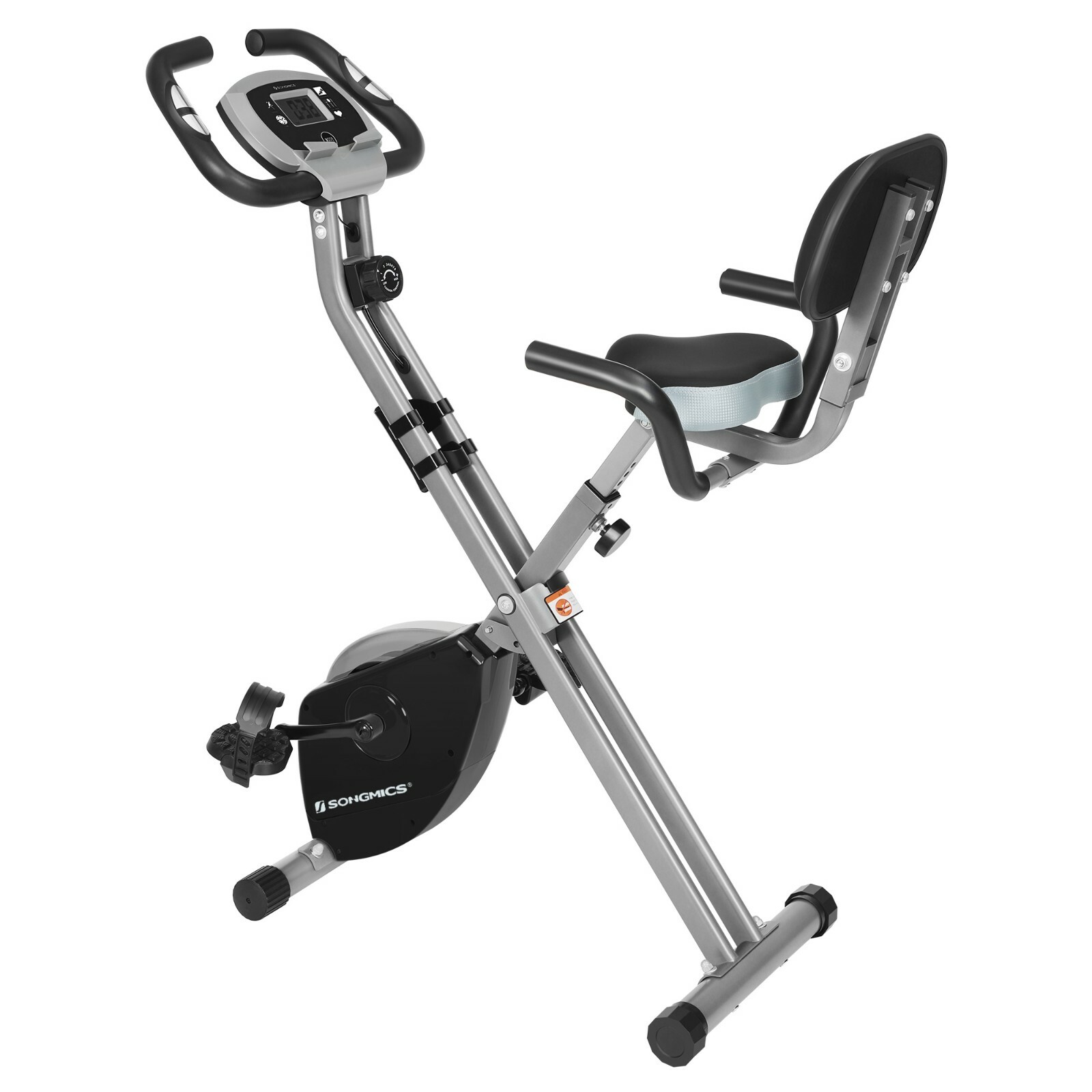 Vélo d’appartement Appareil cyclisme d’intérieur fitness et exercice à la maison