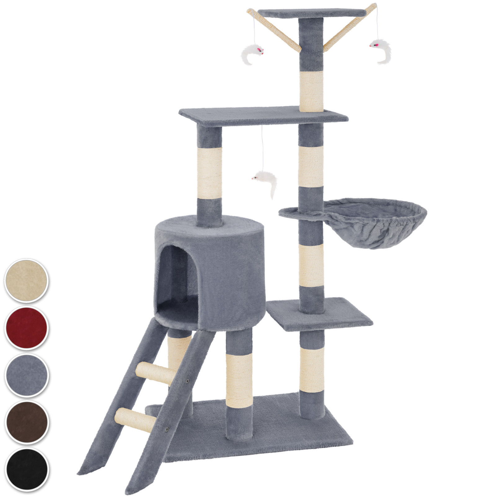 Arbre à chat griffoir grattoir jouet animaux douillet et peluché NEUF Arbre à chat griffoir grattoir jouet animaux douillet et peluché NEUF