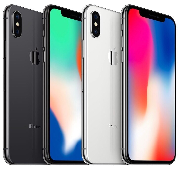 Apple IPHONE X 64 GB R Apple IPHONE X 64 GB R