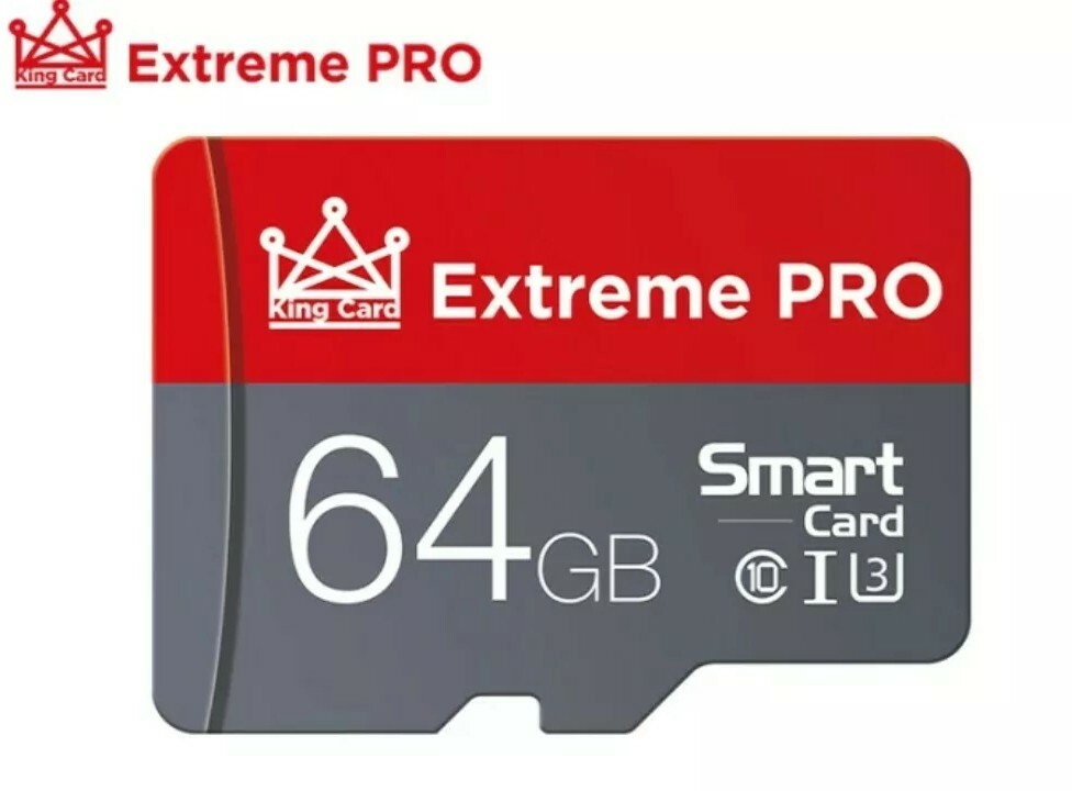 Carte Mémoire Micro Sd 64 go avec adaptateur qualité professionel À saisir ! Carte Mémoire Micro Sd 64 go avec adaptateur qualité professionel À saisir !