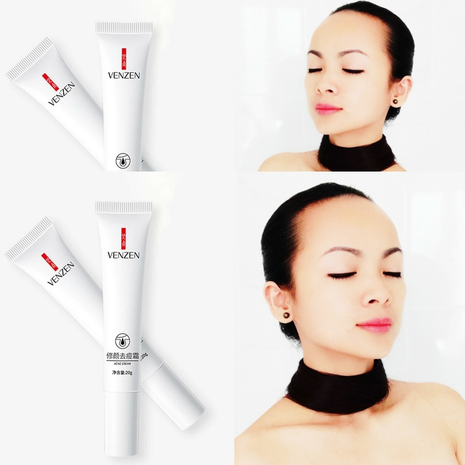 MYTEX-SHOP crème soins contour des yeux Niacinamide anti-rides anti-âge (20g) MYTEX-SHOP crème soins contour des yeux Niacinamide anti-rides anti-âge (20g)