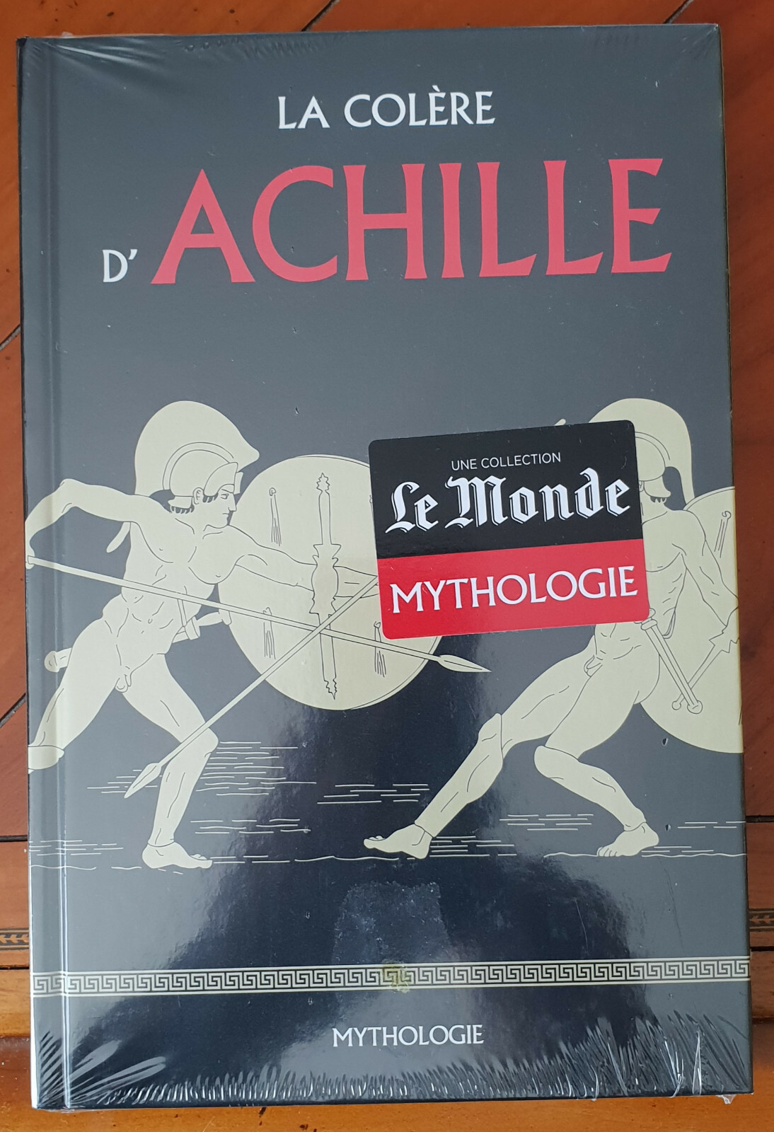 livre mythologie