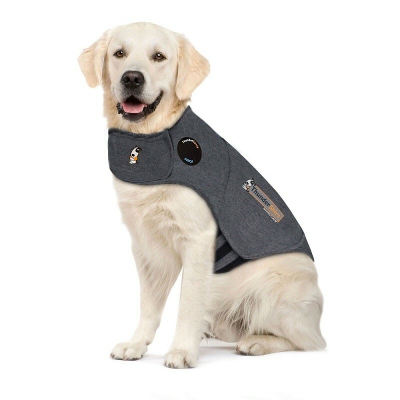 Thundershirt Gilet anti-stress pour chien taille XL Thundershirt Gilet anti-stress pour chien taille XL
