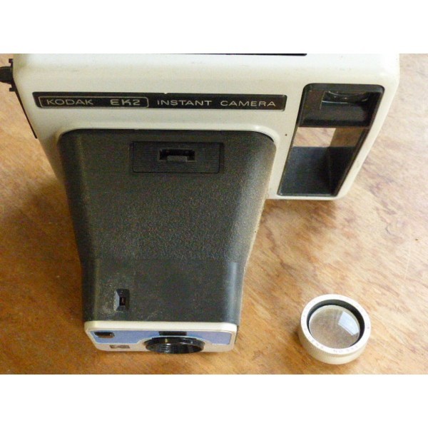 Appareil photo polaroid kodak ek2 Appareil photo polaroid kodak ek2