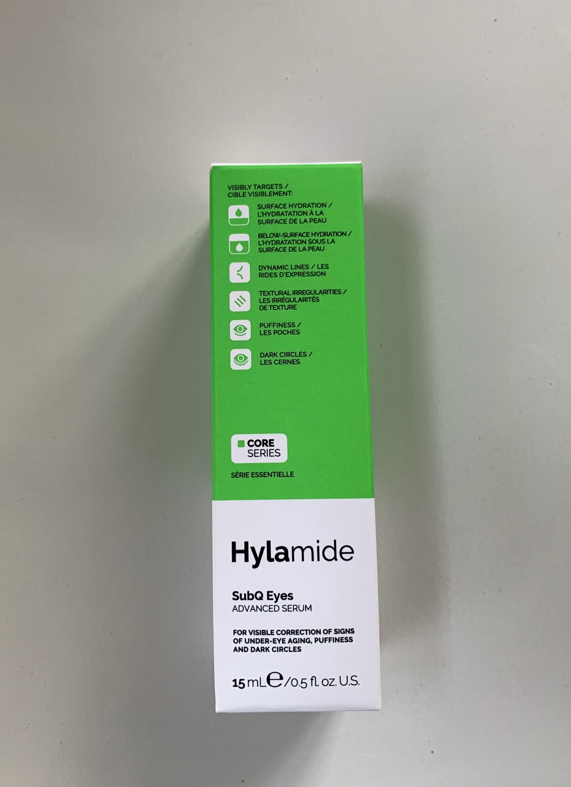 Soins contour des yeux Soins contour des yeux