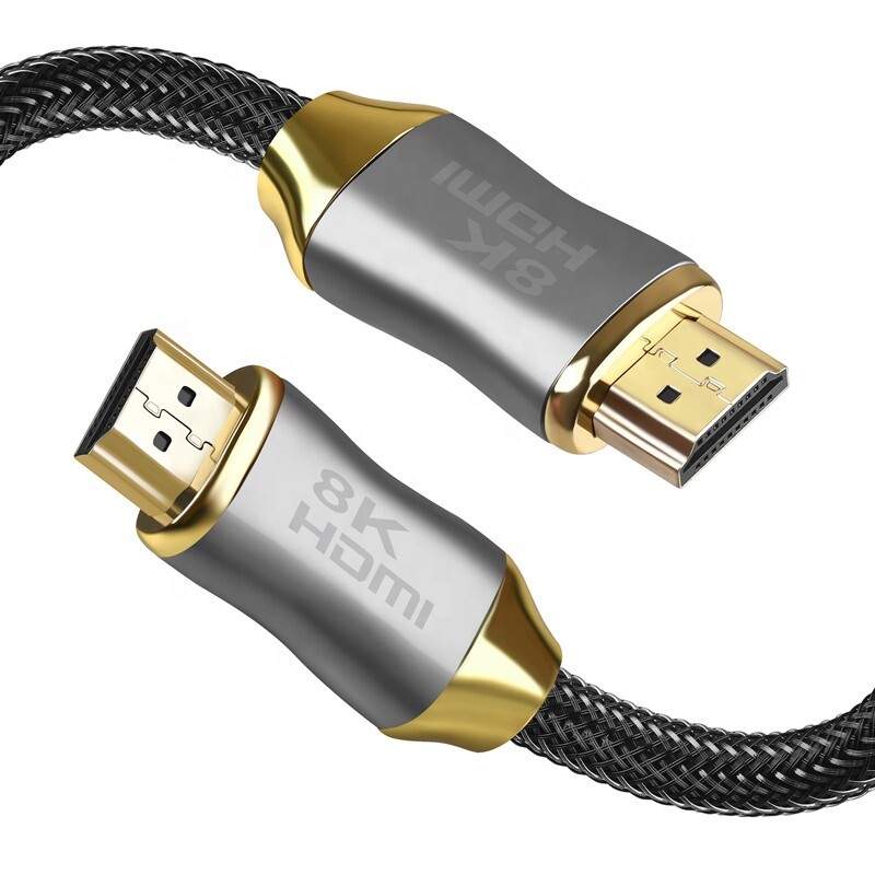 Premium 8K HDMI 2.1 Ultra Câble Haute Vitesse 48Gbps 4K @ 120 PS5 Xbox X Sky UHD Premium 8K HDMI 2.1 Ultra Câble Haute Vitesse 48Gbps 4K @ 120 PS5 Xbox X Sky UHD