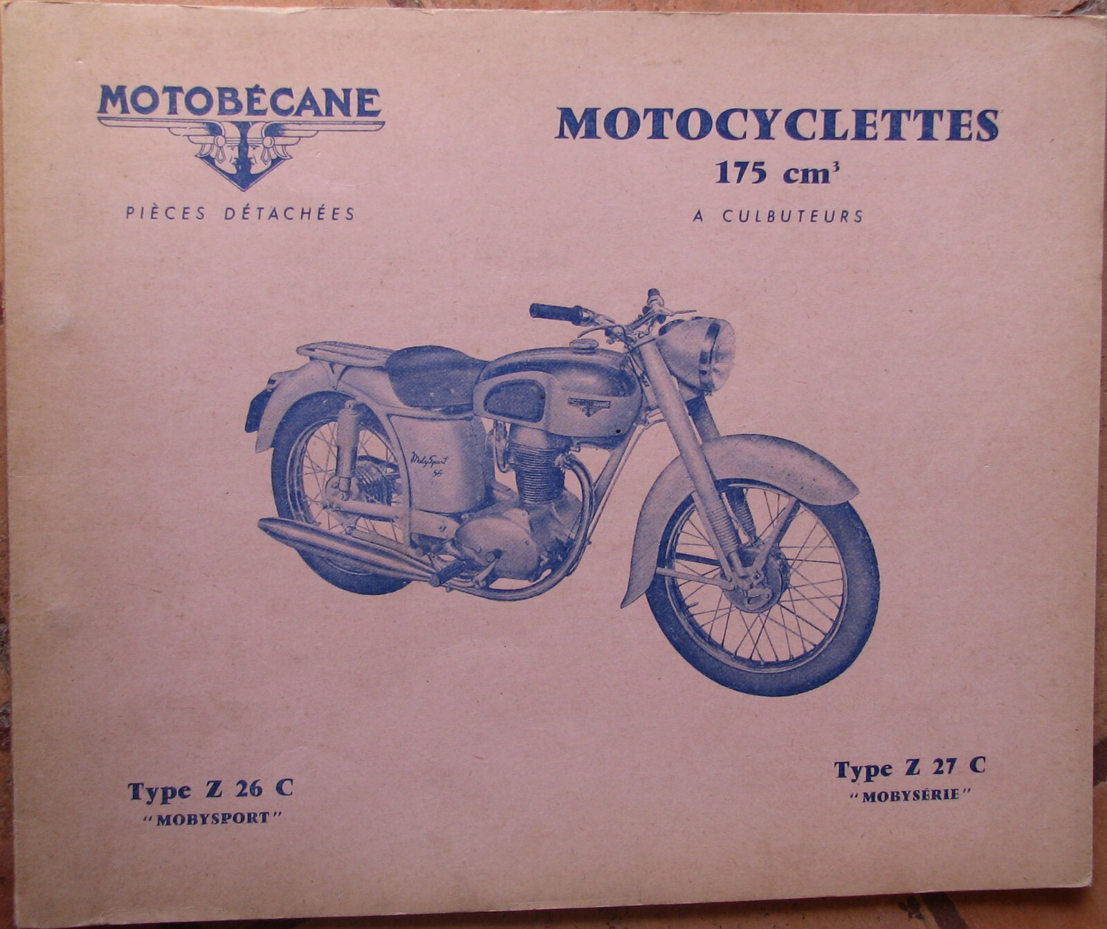 P 625 . MOTOBECANE . CATALOGUE PIECES DETACHEES . MOTOCYCLETTES : 175 . 38 PAGES P 625 . MOTOBECANE . CATALOGUE PIECES DETACHEES . MOTOCYCLETTES : 175 . 38 PAGES