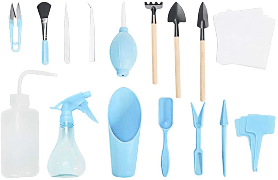 Ensemble D’Outils De Jardin, Mini Ensemble D’Outils De Jardin Intérieur, Ensemb