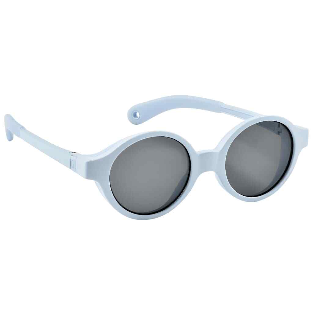 Beaba Lunettes de Soleil pour Enfants Bleu Protection des Yeux Tout-petits
