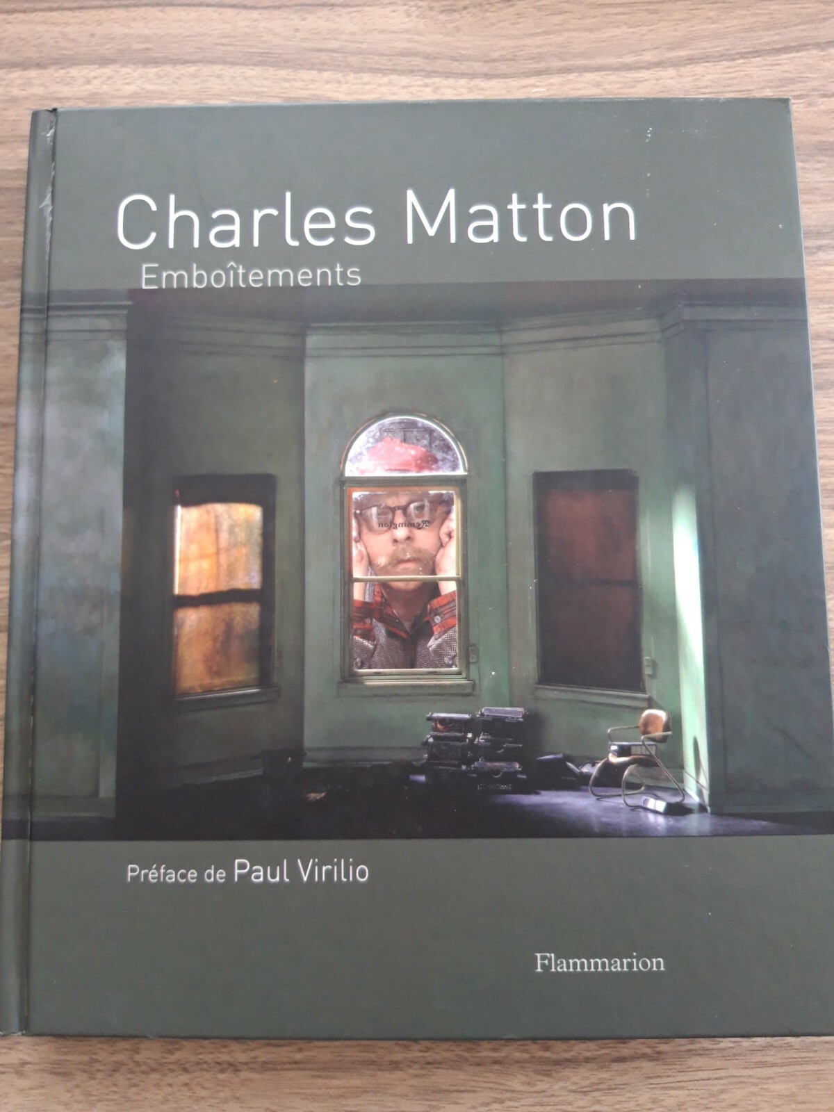 Emboîtements de Matton, Charles | Livre | état très bon Emboîtements de Matton, Charles | Livre | état très bon