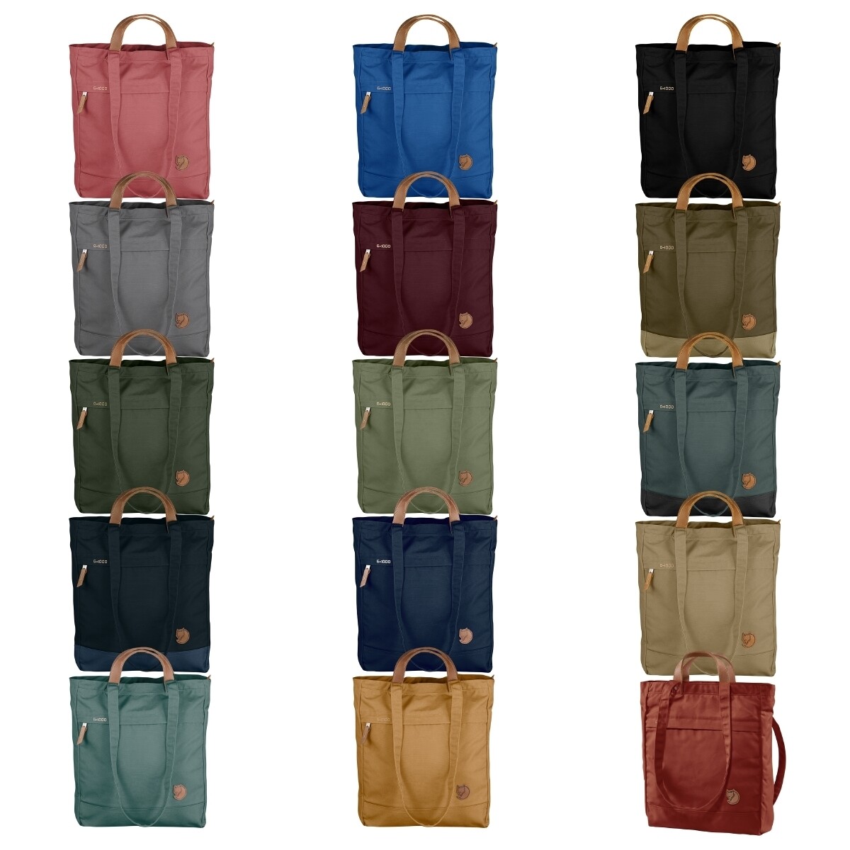 Fjällräven Totepack No. 1 Unisexe, Femmes Sac à Bandoulière Main Shopping Fjällräven Totepack No. 1 Unisexe, Femmes Sac à Bandoulière Main Shopping