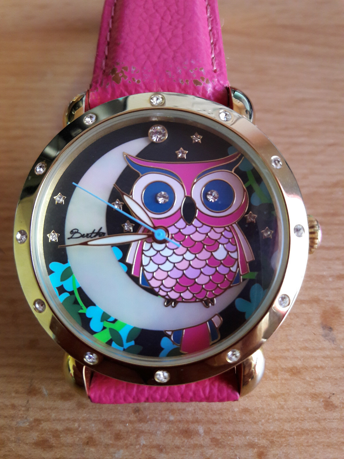 montre femme BERTHA