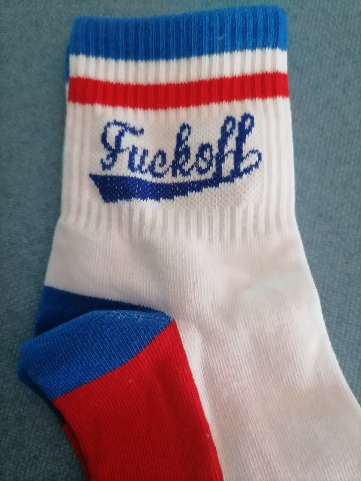 Paire Chaussettes streetwear COURTES Taille unique Paire Chaussettes streetwear COURTES Taille unique