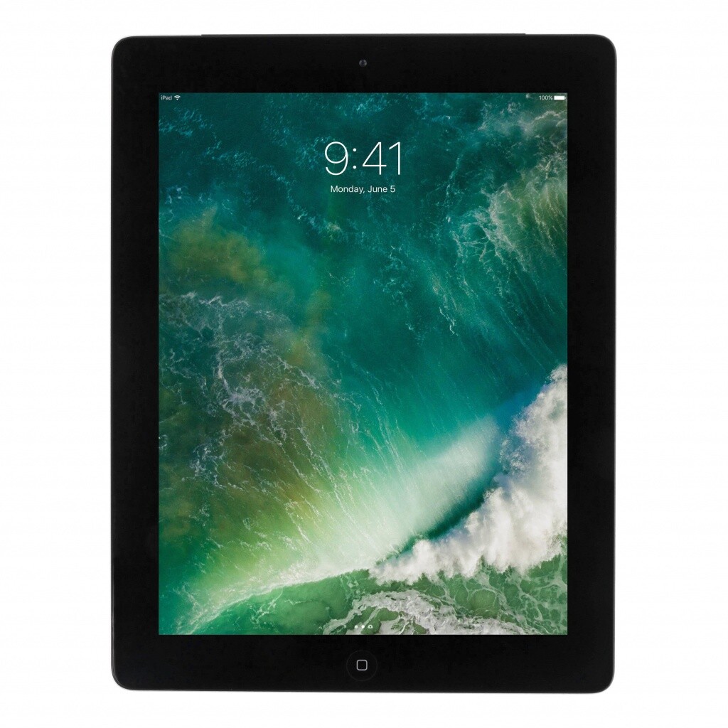 Apple iPad 3 WiFi (A1416) 16 Go noir (Bon État)